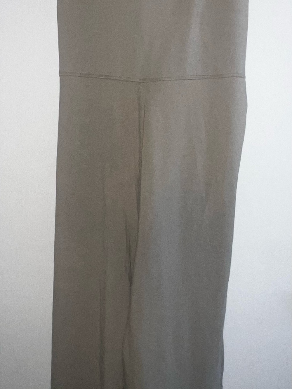 Women’s Olive Green Maxi jumpsuit